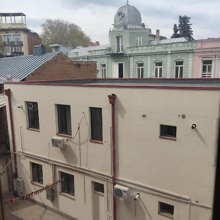 Ahmashenebeliapart Tbilisi ภายนอก รูปภาพ