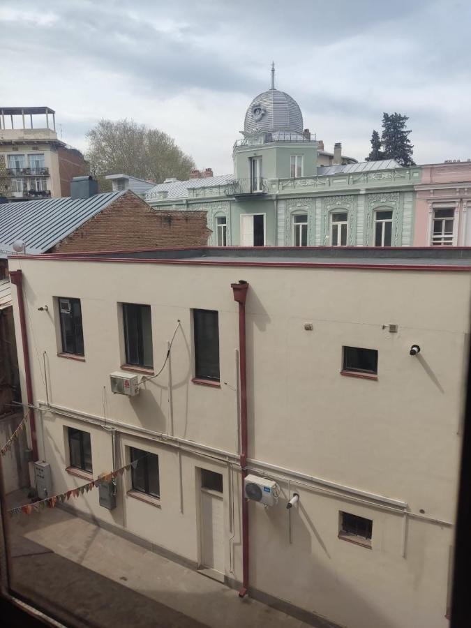 Ahmashenebeliapart Tbilisi ภายนอก รูปภาพ